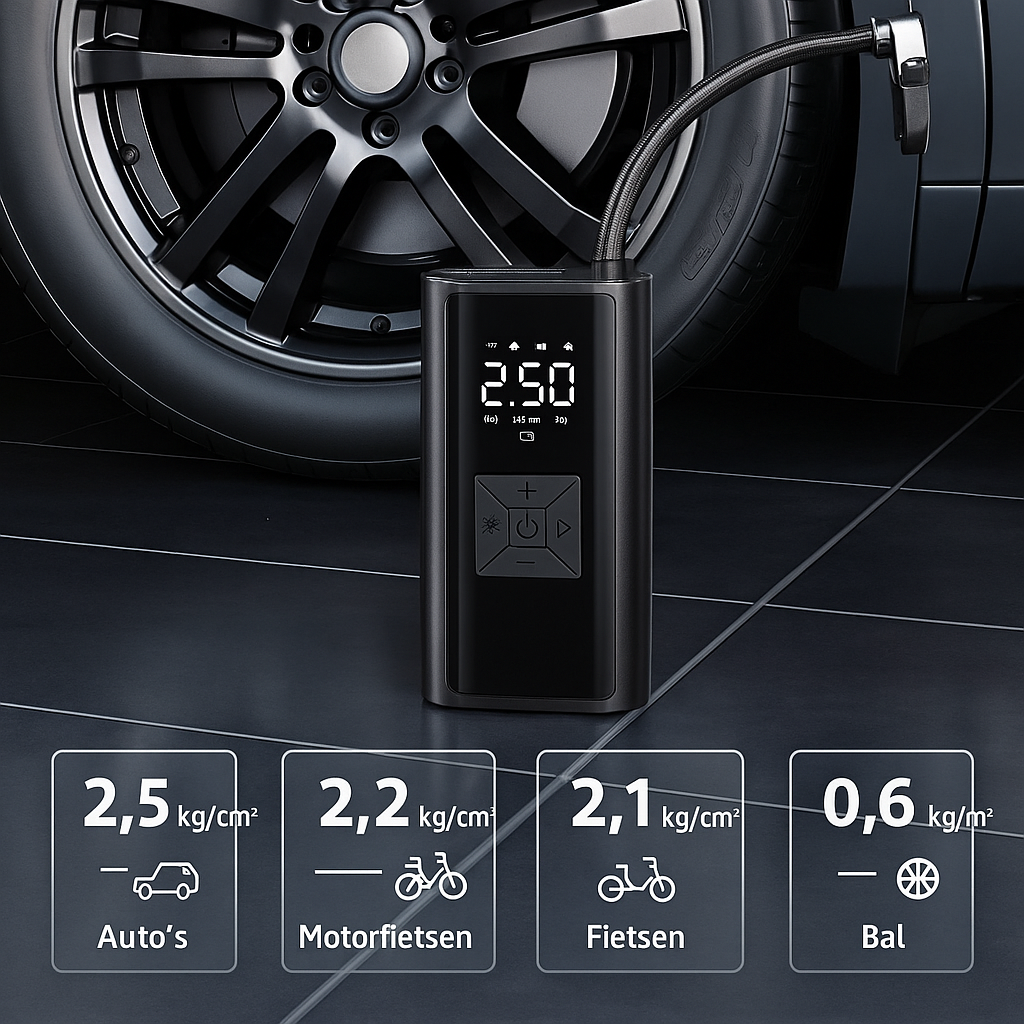 Voltair- altijd veilig onderweg!