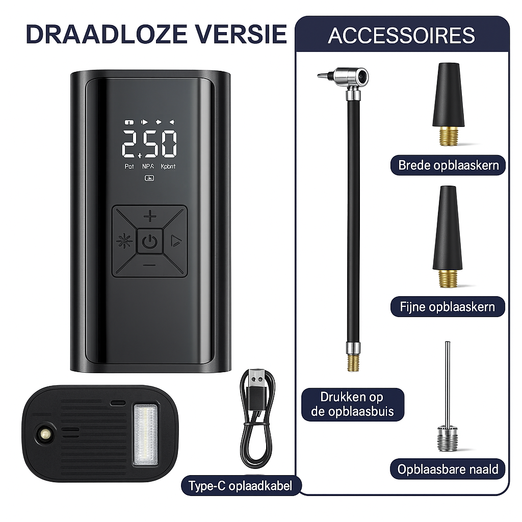 Voltair- altijd veilig onderweg!