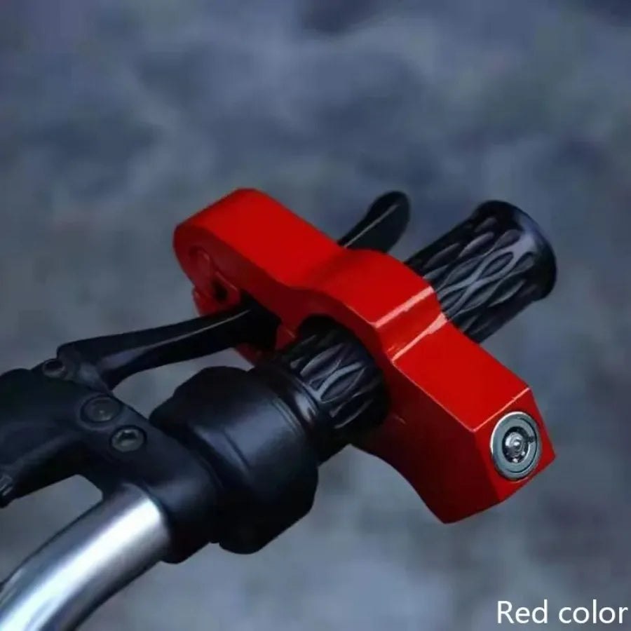 motorfiets anti-diefstalslot