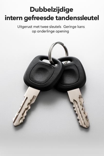 Motorfiets Alarm Schijfslot Beveiliging